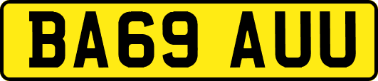 BA69AUU