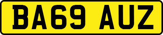 BA69AUZ