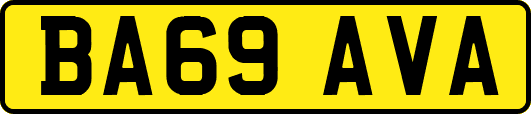BA69AVA