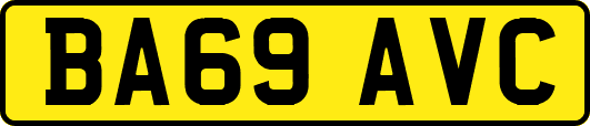 BA69AVC