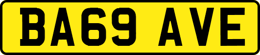 BA69AVE
