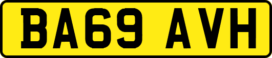 BA69AVH
