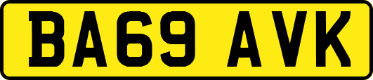 BA69AVK