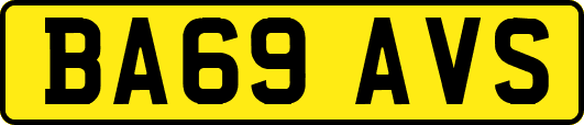 BA69AVS