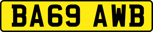 BA69AWB