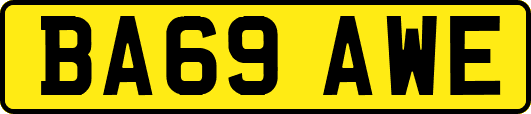 BA69AWE