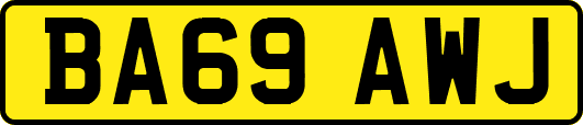 BA69AWJ