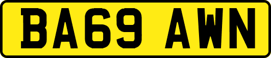 BA69AWN