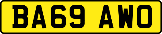 BA69AWO