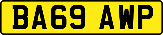 BA69AWP