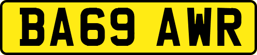 BA69AWR