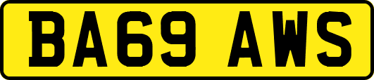 BA69AWS
