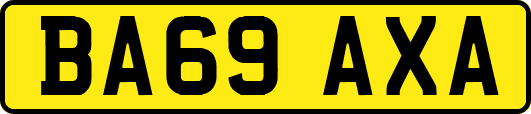 BA69AXA