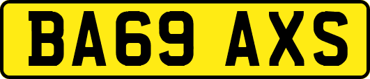 BA69AXS