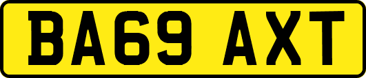 BA69AXT