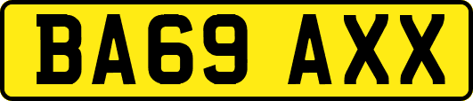 BA69AXX