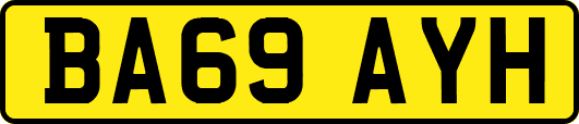 BA69AYH