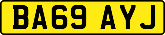 BA69AYJ