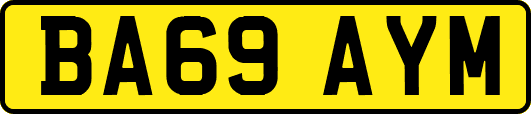 BA69AYM