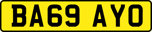 BA69AYO