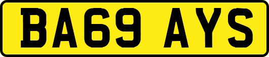 BA69AYS