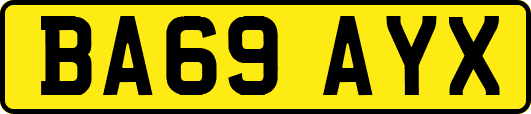 BA69AYX