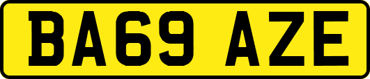 BA69AZE