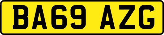 BA69AZG