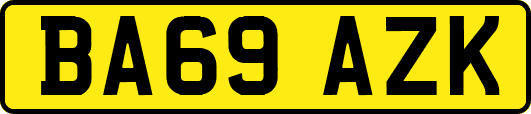 BA69AZK