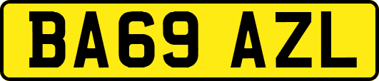 BA69AZL