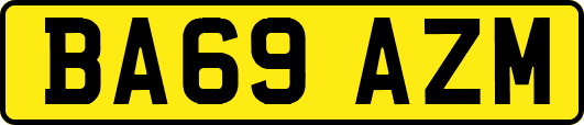 BA69AZM