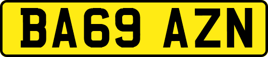 BA69AZN