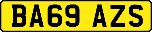 BA69AZS