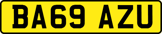 BA69AZU