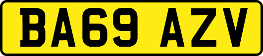 BA69AZV