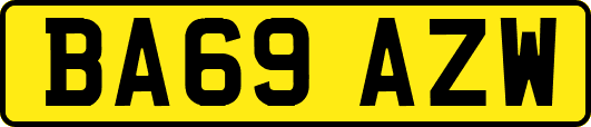 BA69AZW