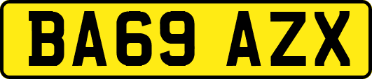 BA69AZX