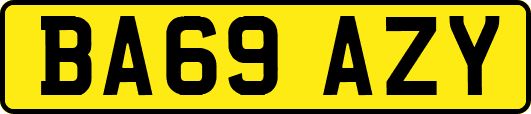 BA69AZY