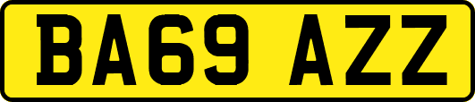 BA69AZZ