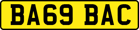 BA69BAC