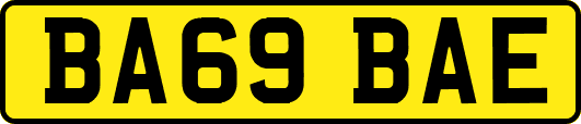 BA69BAE