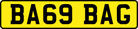 BA69BAG
