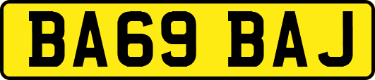BA69BAJ
