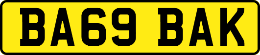BA69BAK