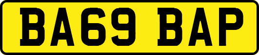 BA69BAP