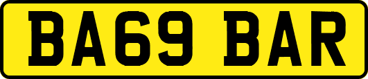 BA69BAR