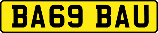 BA69BAU