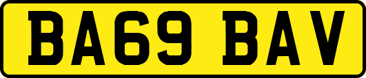 BA69BAV