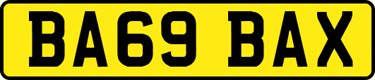 BA69BAX
