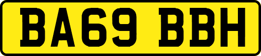 BA69BBH